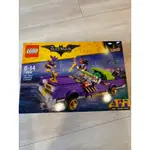 全新 LEGO70906 小丑的跳跳車