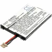 Battery For Amazon Kindle D00111;P/N:A00100,BA1001,170-1001-00 (1200mAh)