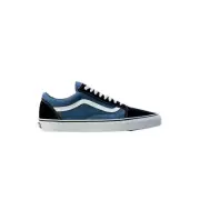 Vans Old Skool Black/Blue-White VN000D3HNVY Men's