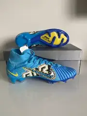 Nike Zoom Superfly 9 Elite KM FG Football Boots men’s Size 8 Mbappe