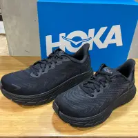 在飛比找蝦皮購物優惠-📣甜甜價📣 HOKA Arahi 6 Wide路跑鞋 黑 男