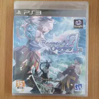 在飛比找蝦皮購物優惠-全新未拆 PS3 仙境傳說 奧德賽 ACE 中英文版  Ra