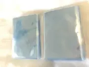 Lenayuyu 600pcs Board Game soft clear Card Sleeves 65mm*91mm new