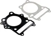 WOODEY Motorcycle Cylinder Head Base Gasket for S&uzuki GN250 1982-2000 GZ250 Marauder 1999-2010 DR250S 85-87 SP250 LT250EF