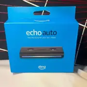Amazon Alexa Echo Auto Smart Car Speaker Hands-Free - BRAND NEW FACTORY SEALED