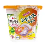 P&G BOLD 4D洗衣球-柑橘馬鞭草 11個入【DONKI日本唐吉訶德】