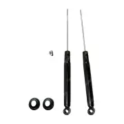 2 Rear Gabriel Ultra Spring Seat Shock Absorbers for Mitsubishi Galant HJ