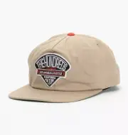 The Hundreds Unisex Dime Snapback One Size