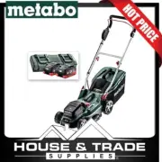 Metabo 36V (2 x 18V) 360mm Lawn Mower Kit AU60171600