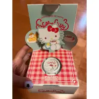 在飛比找蝦皮購物優惠-日本製KAORUxHello Kitty聯名款手錶白色香草款