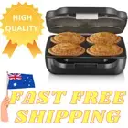 Sunbeam PM4800 Pie Maker Magic Traditional 4 Up Deep Non-Stick Plates Sized Pies