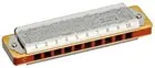 TOMBO dragonfly 10 Holes harmonica E tone folk blues Mark II 1210 F/S w/Track#