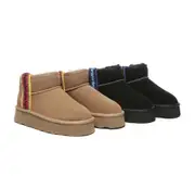 AUSTRALIAN SHEPHERD® UGG Boots Tazzy Mini Platform Vance
