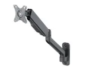 Goobay Monitor Mount Wallmount Single (17-32) - Black