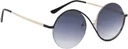 Ultra Lightweight Glasses,UV Protection Fashion Glasses for Women - Stylish Chic Round Frame Eyeglass for Driving, Fishing, Hiking, Walking, Climbing