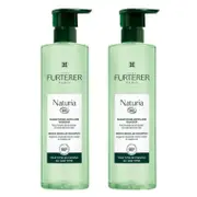 RenAnd Furterer Naturia Organic Soft Micellar Shampoo - 2x400ml