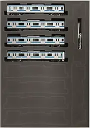 TOMIX [92440 electric car > JR E231-800 series commuter train on 4 cars set