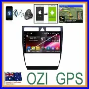 AUDI A6 1997-04 STEREO GPS BLUETOOTH APPLE CARPLAY ANDROID AUTO CAMERA HEAD UNIT