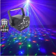 LED Disco Lights Party Laser Stage Lights Strobe DJ KTV Lighting Dance Lamp