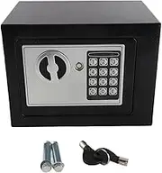 Security Electronic Digital Keypad Password Steel Home Safe Box for Banks and Hotels
