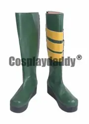 Overlord Area Guardian of the Treasury Pandora's Actor Cosplay Shoes Boots S008