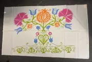 Marimekko Vintage ISO GRANAATTIOMENA 1960/2004 reprint by Maija Isola NOS RARE