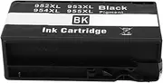 CAXUSD Ink Replacement for Ink Compatible with Printers Easy to Replace Printouts for Home and Office Use