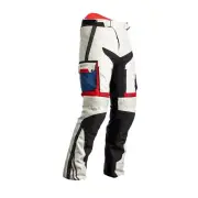 Adventure-X Ladies Pro Series Waterproof Pants Dark Blue Grey Red