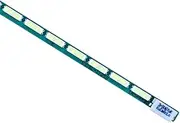 PCECKMZTFZ 34 LED Background Light Strip Bar Compatible with 23 Inch LM230WF3-SLK1 P2314HT S230HL 230MUH 230A32 6916L-1125B 6916L-1125A Light bar