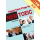 Total Test Prep for NEW TOEIC 多益全真測驗[二手書_普通]11314622669 TAAZE讀冊生活網路書店