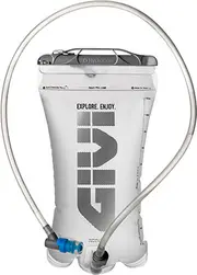 Givi T523 HydraPak Elite, hydration bladder , color: Clear , size: 2 L