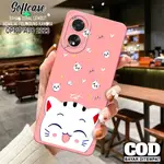 TRANS CASE 外殼 HP OPPO A38 A18 2023 最新軟殼矽膠 HP OPPO A38 A18 20