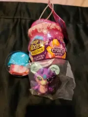 TINDO ULTRA RARE CRYSTAL WOODS SERIES Magic Mixies Mixlings - OPENED