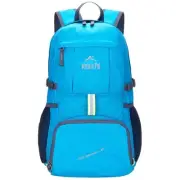 NEW Venture Pal Lightweight Packable Durable Travel Hiking Backpack Daypack BLUE