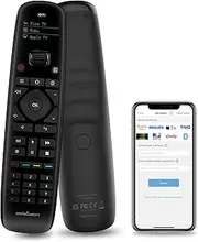 SofaBaton U2 Universal Remote with Customizable APP, All-in-one Smart Remote Control, Compatible with TV/Soundbar/Streaming Players and More