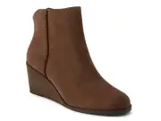 Woman's Boots TOMS Joanna Wedge Bootie