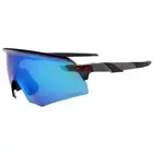 Oakley OO 9471-1236 Encoder Olympic Unity Space Dust Prizm Sapphire Sunglasses