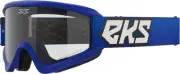 EKS 067-60460 GOX Flat Out Goggle ROYAL BLUE CLEAR