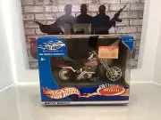 HOTWHEELS MOTORCYCLE CO./HOTWHEELS CUSTOM #1 47365 -B29