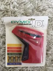 Vintage 1983 DYMO I.D. Label Maker Embosser 2001-01 PN880676 MOC