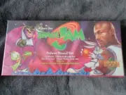 Space Jam Deluxe Boxed Set Factory Sealed 60 Trading Cards + Extras See Scan