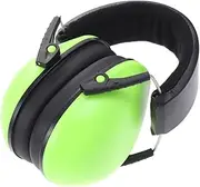 HOMSFOU Shooting Ear Protection Noise-cancelling Earmuffs for Boys and Girls Baby Hearing Protectors 25db Sports