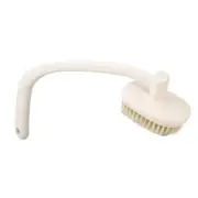 Back Bath Brush Long Curved Handle Multifunctional Back Scrubber Shower Brus SPM