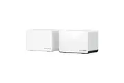 Mercusys Halo H85X AX3000 Whole Home Mesh Wi-Fi 6 System 2 Pack [Halo H85X(2-pack)]