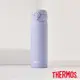 THERMOS膳魔師 不鏽鋼超輕量彈蓋真空保溫瓶500ml-香芋紫(JNL-504-LPL)