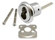 GMS INDUSTRIES ICSR-26D SCHLAGE IC RIM HOUSING LARGE FORMAT Interchangeable Core