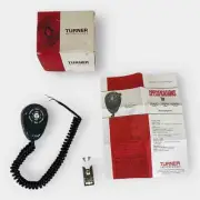 Turner 350C CB Radio Microphone Handheld Mic 5' Cable *NEW*