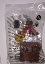 Burger King Super Mario Maker 2 - Mario Toys