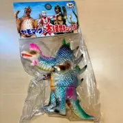 Yamomark Daikaiju Series Femigon Sofubi soft vinyl figure new