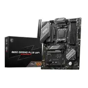 MSI B650 GAMING PLUS WIFI B650 Gaming Plus Wifi ATX Motherboard, DDR5 MB, AMD B650, AM5